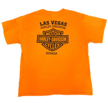 Load image into Gallery viewer, Vintage Harley Davidson Las Vagas T-Shirt