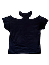 Load image into Gallery viewer, Vintage Metallica Master of Puppets Cold Shoulder T-Shirt