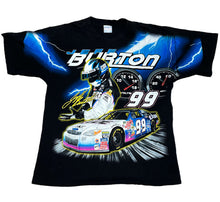 Load image into Gallery viewer, Vintage Jeff Burton Nascar Racing T-shirt
