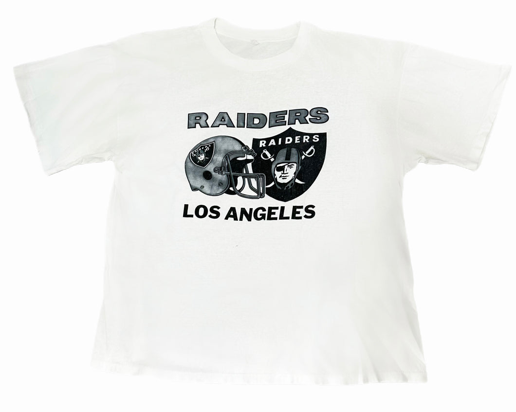 Vintage Los Angeles Raiders T-Shirt