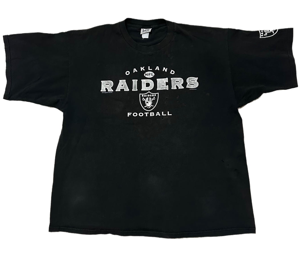 Vintage Oakland Raiders T-Shirt