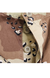 Vintage Chocolate Chip Desert Storm Camo Pant