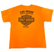 Load image into Gallery viewer, Vintage Harley Davidson Las Vagas T-Shirt
