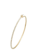 Load image into Gallery viewer, Dainty Diamond Hoops
