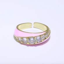 Load image into Gallery viewer, Hard Candy Cocktail Ring
