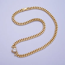 Load image into Gallery viewer, Love Don't Cost a Thing Chain Necklace
