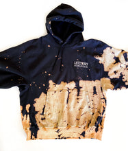 Load image into Gallery viewer, Vintage Levittown Athletics Tie Dye Champion Hoodie
