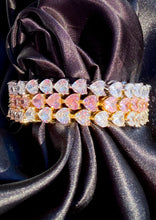 Load image into Gallery viewer, Eternal Love Tennis Bracelet
