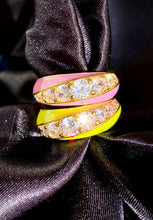 Load image into Gallery viewer, Hard Candy Cocktail Ring
