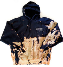 Load image into Gallery viewer, Vintage Levittown Athletics Tie Dye Champion Hoodie
