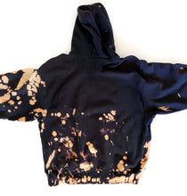 Load image into Gallery viewer, Vintage Levittown Athletics Tie Dye Champion Hoodie
