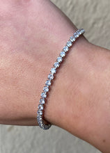 Load image into Gallery viewer, Mini Beverly Thrills Tennis Bracelet
