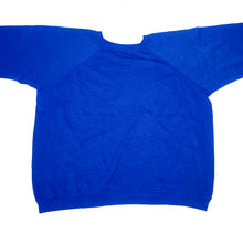 Load image into Gallery viewer, Vintage 80's G Sweatshirt - Blue
