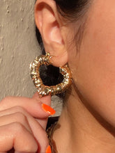 Load image into Gallery viewer, Mini Heart Bamboos in Gold
