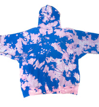 Load image into Gallery viewer, Vintage Washington Soccer Tie Dye Champion Sweatshirt
